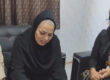 بیست و چهارمین جلسه ی هیئت مدیره محترم درمکان اتحادیه ی آرایش وپیرایش بانوان